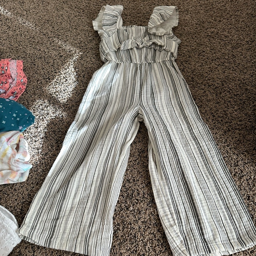 Jessica Simpson jumpsuit with tags